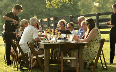 Taste of Taylor Made: The Farm to Table Experience