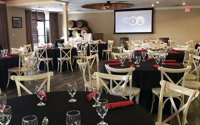A Step-by-Step Guide to Organizing Conferences at Copper Roux in Lexington