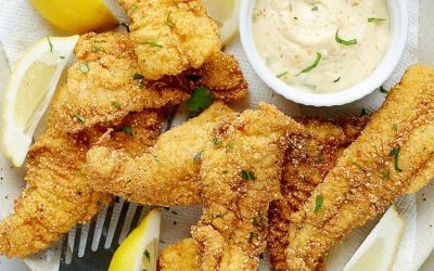 Fish Fry Curbside – May 1st