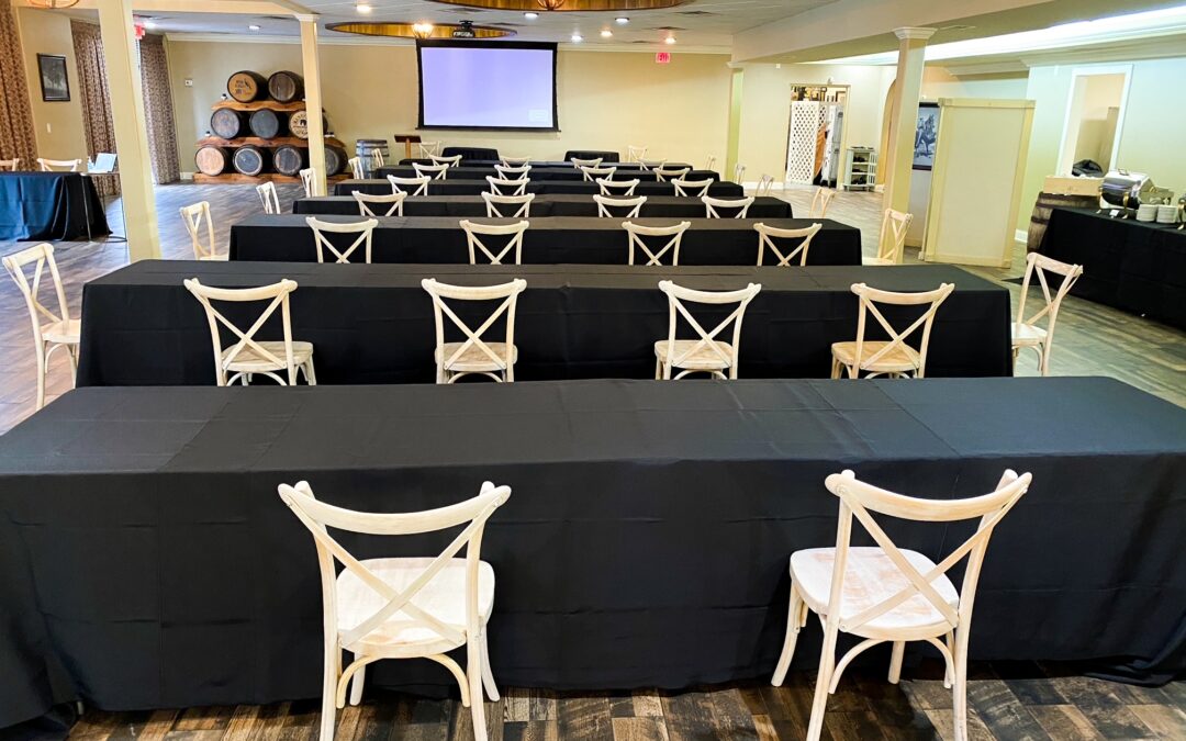 Why Copper Roux is Lexington’s Premier Venue for Business Gatherings
